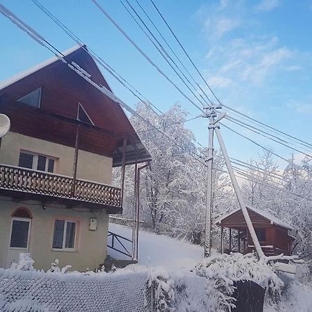 艾兹基Карпатський Будинок公寓 外观 照片