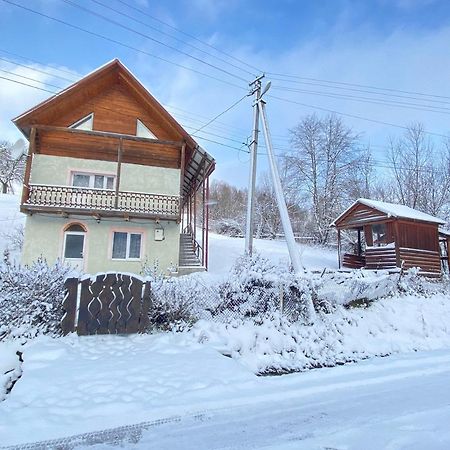 艾兹基Карпатський Будинок公寓 外观 照片