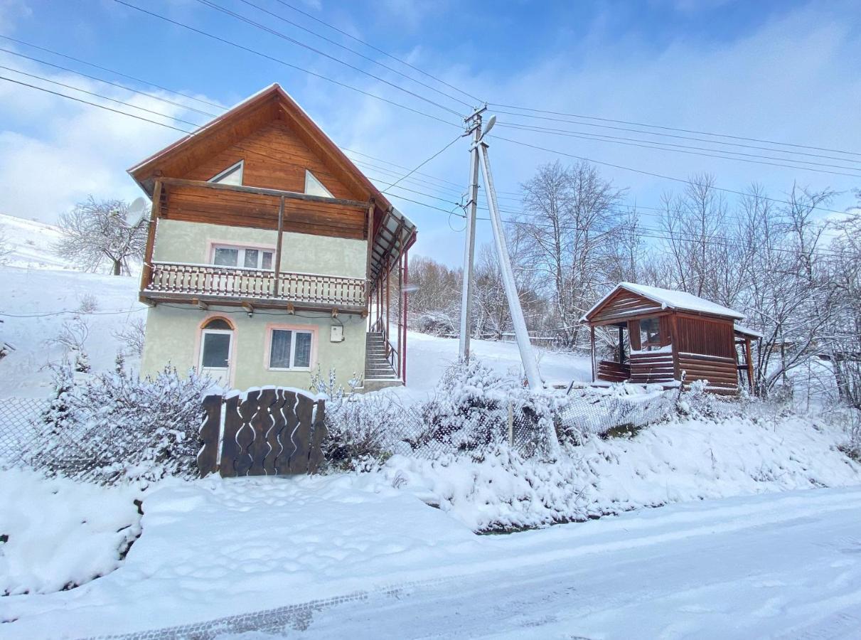 艾兹基Карпатський Будинок公寓 外观 照片